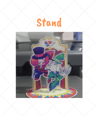 Stand