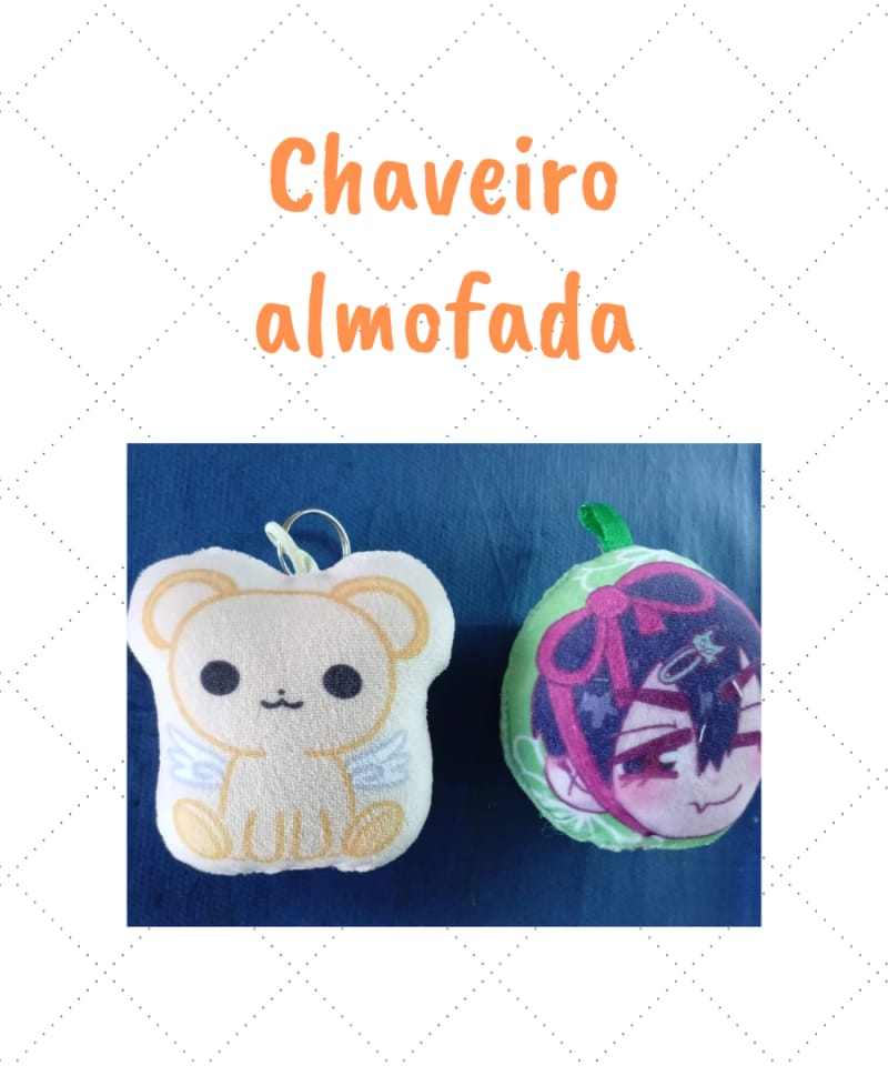 Almofada de Plush