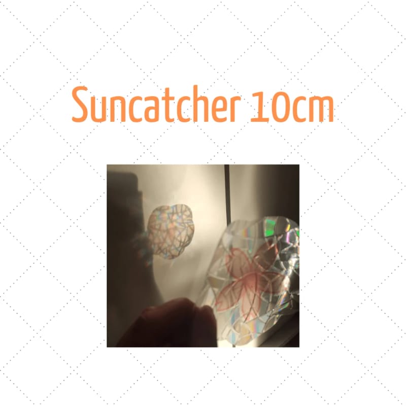Suncatcher 10cm